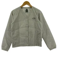 THE NORTH FACE ザ・ノースフェイス NYW31513 中綿 ナイロンジャケット sizeS/グレー