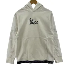 ZARA ザラ プリントパーカー size11-12/ホワイト