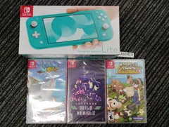 2025年最新】nintendo switch lite 未開封の人気アイテム - メルカリ