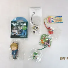 アニメグッズ詰め合わせ5点セット   〈5500653〉