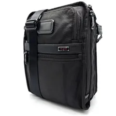 【良品】 TUMI トゥミ ショルダーバッグ トートバッグ ワンショルダーバッグ ナイロン レザー 革 ブラック 黒色 ユニセックス 男女兼用 メンズ レディース