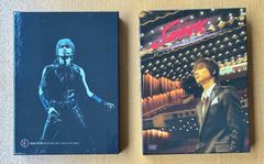 甲斐よしひろ Series of Dreams Tour VHS 3巻セット - メルカリ