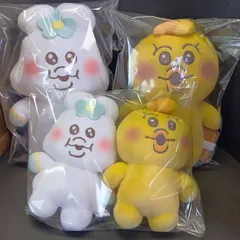 んぽちゃむ きみまろ ましゆもっち 4種セット