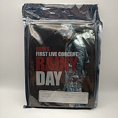Rain DVD 2点セット THE DAY / RAIN'S COMING - メルカリ