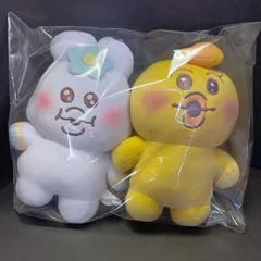 んぽちゃむ きみまろ おてのりましゅもっち 2種セット ましゅもっち