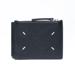 その他ブランド 二つ折り財布 Maison Margiela メゾン マルジェラ レザー マネークリップ