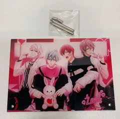 アイナナ　ŹOOĻ　アクリルアートパネル　ドクターピンク