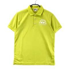 サイズ：4 JACK BUNNY ジャックバニー  半袖ポロシャツ  グリーン系 [240101558769] ゴルフウェア メンズ ストスト