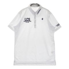 【美品人気　le coq sportif GOLF ハーフジップシャツ 4L】 美品人気 le coq sportif GOLF ハーフジップシャツ 4L】 - メルカリ