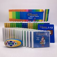 プレイアロング DVD おもちゃ付 ディズニー英語システム DWE 1007009