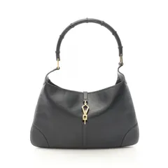 グッチ　GUCCI カンデンスキー ジャッキー バッグ バンブー レザー GUCCIグッチ バンブーレザーハンドバッグ 【公式通販】
