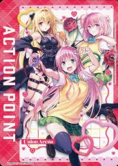 ユニオンアリーナ ToLOVEる アクションポイント AP 3枚 - メルカリ