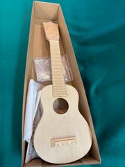 HOSCO ミニフォークギターキットGR-KIT-T ホスコ DIY 手作り - メルカリ