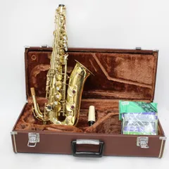 【人気】YAMAHA YAS-32 アルトサックス ハードケース付 YAMAHA アルトサックス YAS-32 ハードケース付き - メルカリ