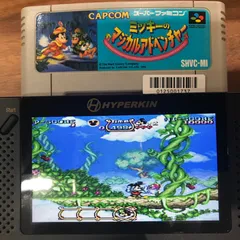 【動作確認済】ミッキーのマジカルアドベンチャー SHVC-MI[SFC/SNES]/AI-0125001737-5