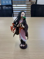 鬼滅の刃　フィギュア　竈門禰豆子　BANPRESTO　箱なし