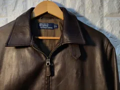 2025年最新】ラルフローレン ラムレザーの人気アイテム - メルカリ