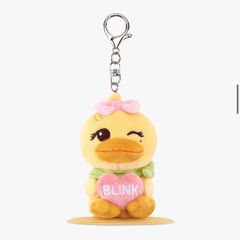 BLACKPINKソウルコン DEADLINE リサ ぬいぐるみ キーリング - メルカリ