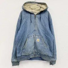 2025年最新】CarHartt アクティブジャケット lの人気アイテム - メルカリ