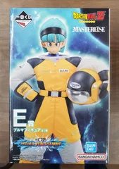 未開封　E賞 ブルマ フィギュア 一番くじ ドラゴンボール VSオムニバスBRAVE