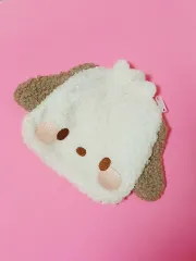 サンリオボドルボドルフェイスポーチガチャ / ポチャッコ