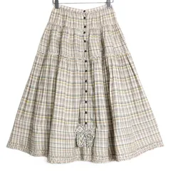 2025年最新】PINK HOUSE レディース ロングスカートの人気アイテム