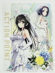 To LOVEる「アクションポイント（古手川唯＆西連寺春菜）」 - メルカリ