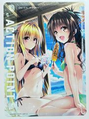 ToLOVEるアクションポイントAP金色の闇結城美柑 - メルカリ