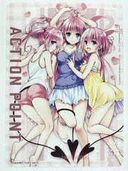 ユニオンアリーナ ToLOVEる AP デビルーク三姉妹 - メルカリ