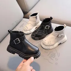 ブーツ キッズ 子供 靴 女の子 男の子 春秋冬 ジュニア ベビー ショートブーツ おしゃれ 可愛い フォーマル靴 入学式 卒業式 入園式 卒園式 CCLTZH1113P421