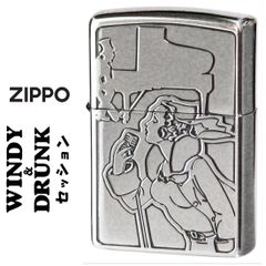 Zippo WEIRDO HOTROD KICKER ライター 本体 - メルカリ