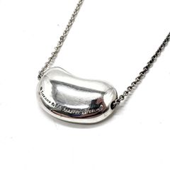 【良品】 TIFFANY&Co ティファニーアンドコー エルサペレッティ チェーンネックレス シルバー 銀 メンズ レディース ユニセックス 男女兼用