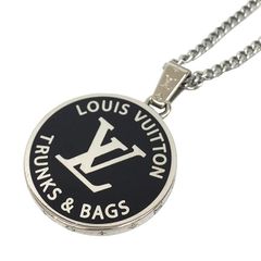 Louis Vuitton コリエ LV アワード ネックレス aq11915 - メルカリ