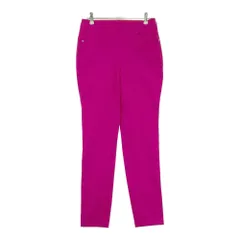 定価28600円 新品タグ付 RLX ラルフローレン ゴルフ パンツ サイズ0 RLXラルフローレン パンツ 白 ストレッチ ウエスト一部ゴム レディース