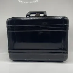 2025年最新】ゼロハリバートン アタッシュケース ブラックの人気