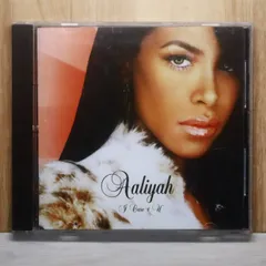 中古CD★アリーヤ/AALIYAH■ I CARE 4 YOU 【4400600972/0044006009728】U55842