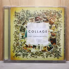 中古CD★ザ・チェインスモーカーズ/THE CHAINSMOKERS■ COLLAGE 【88985390572/0889853905720】U55898