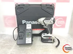 ◇【中古】パナソニック EZ7544 インパクトドライバ― 充電器 14.4V/3.3 