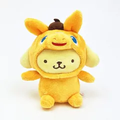 ロディ × サンリオ ポムポムプリン ボールチェーンマスコット キーホルダー Sanrio