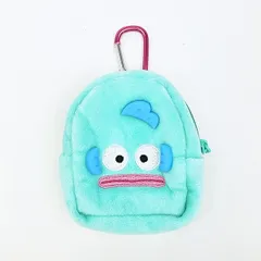 サンリオ ハンギョドン パーツ付きポーチ Sanrio