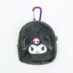 サンリオ クロミ パーツ付きポーチ Sanrio