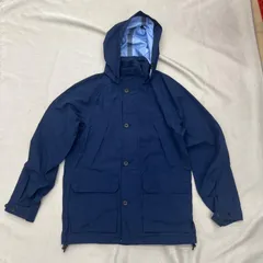 UNITED ARROWS GREEN LABEL  マウンテンパーカー　フーディー　ネイビー　紺　Sサイズ