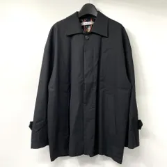 【中古】soe READY TO WEAR ステンカラー ジャケット ブラック サイズ0 1191-41-001 ソーイ[17]のサムネイル