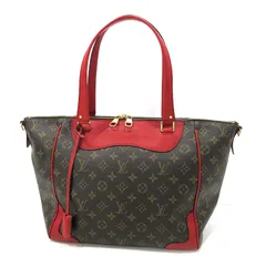 【三重本店】 中古 LOUIS VUITTON | ルイ・ヴィトン  モノグラム トートバッグ エストレーラMM  2wayバッグ M51193 モノグラム ブラウン 【122】