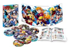 イナズマイレブンGO DVD-BOX 3 ギャラクシー編 - メルカリ