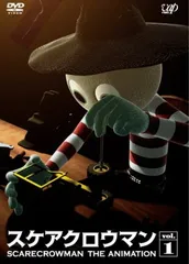 2026年最新】スケアクロウマン SCARECROWMAN THE ANIMATION の人気