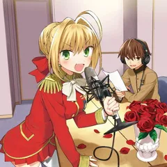 Fate EXTRA 月海原学園放送部 DJCD