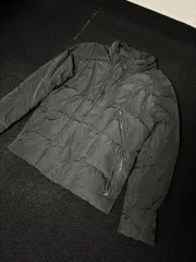 Calvin Klein ジーンズ ブラック 軽量 ダウン L