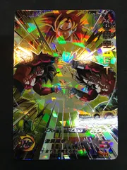 ドラゴンボールヒーローズ 孫悟空：GT MM2-SEC Dragon Ball 412