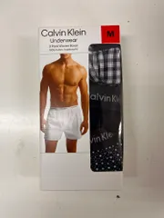 Calvin Klein カルバンクライン ボクサーパンツ 3枚組 綿100%MP_4